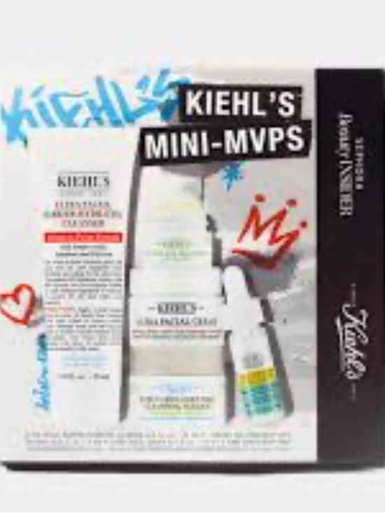Kiehl's Other - Kiehl's Mini MVPs